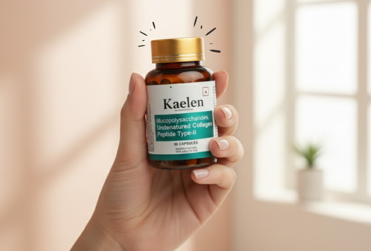 Undenatured Collagen Type II