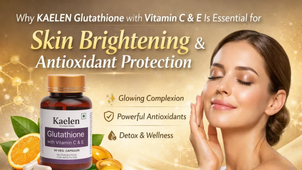 Skin wellness from within