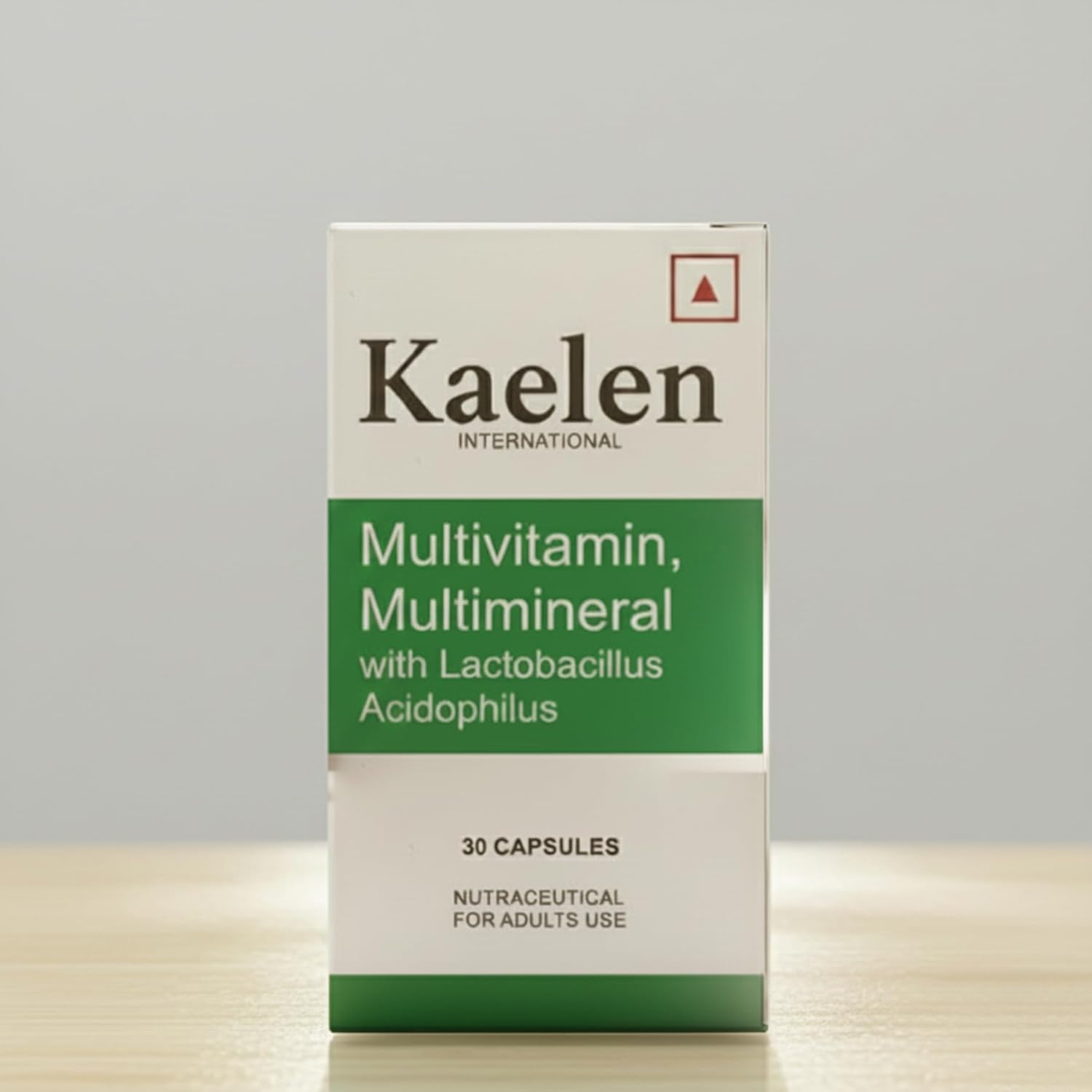 Kaelen Multivitamin & Multimineral Capsules - Image 3
