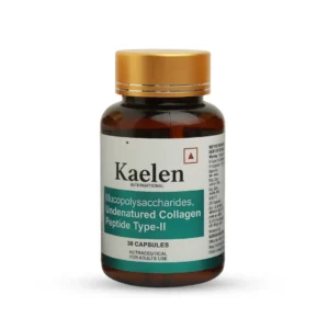 Kaelen Collagen Capsules
