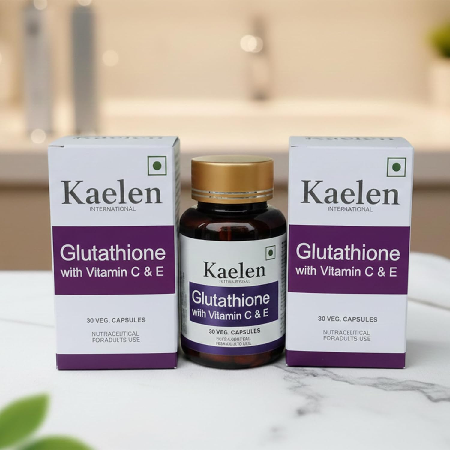 Kaelen Glutathione Capsules - Image 7