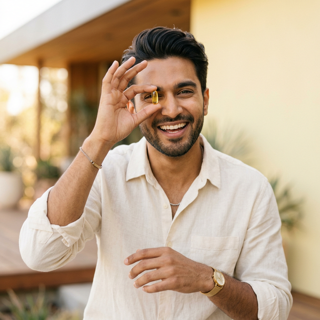 Kaelen Multivitamin & Multimineral Capsules