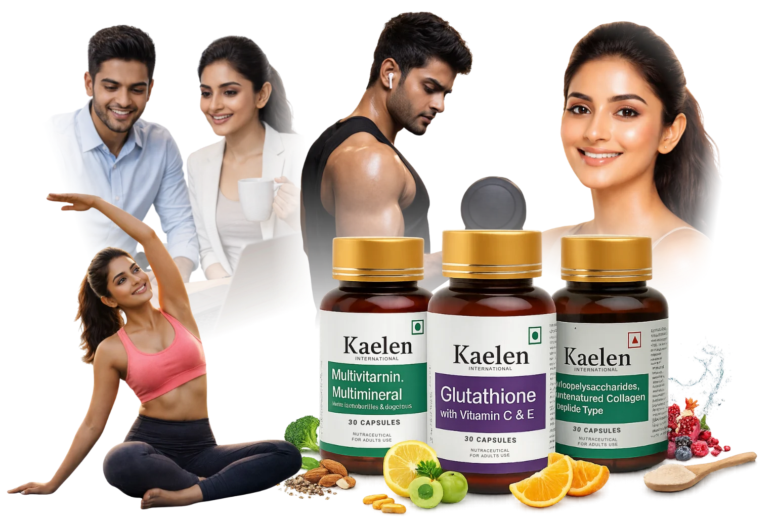 Kaelen Supplements